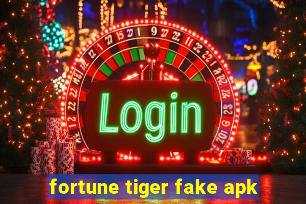 fortune tiger fake apk